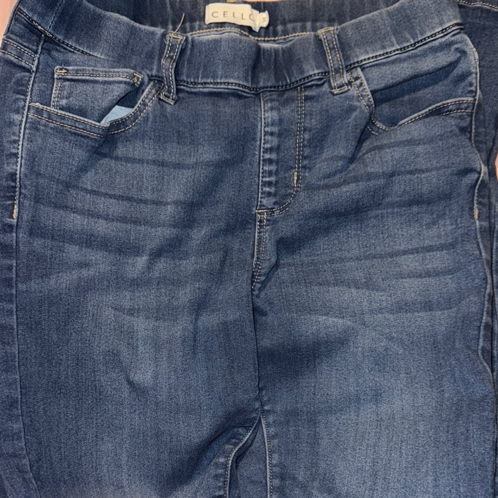 Cello Blue Denim Jeans